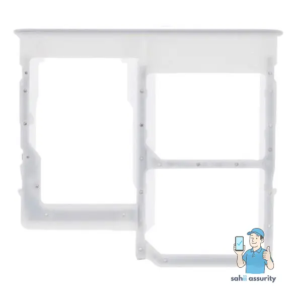 SIM Card Holder Tray for Samsung Galaxy A31 thumbnail